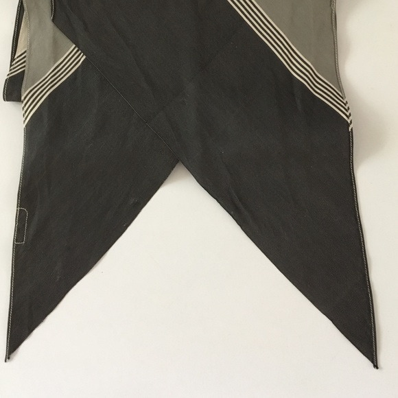 Vintage Scarf Cut On the Bias - Picture 6 of 6